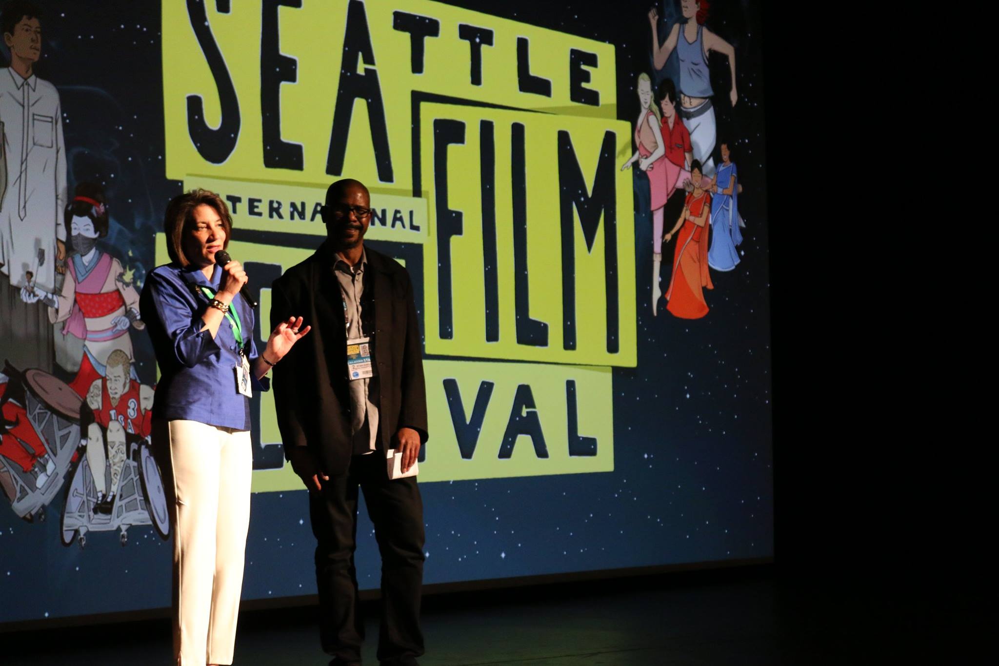 Seattle International Film Festival Returns To Shoreline With 26 ...