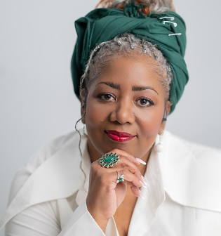 Yvonne Hill Headshot